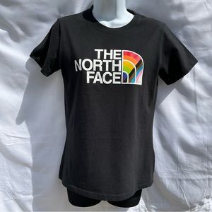 NWT - The North Face - Pride t-shirt -Size Small slim fit